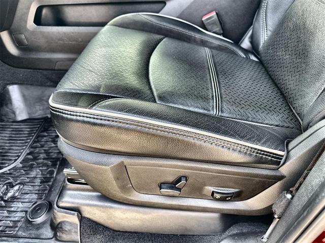 Photo of 2023 Delmonico Red Pearlcoat RAM 2500