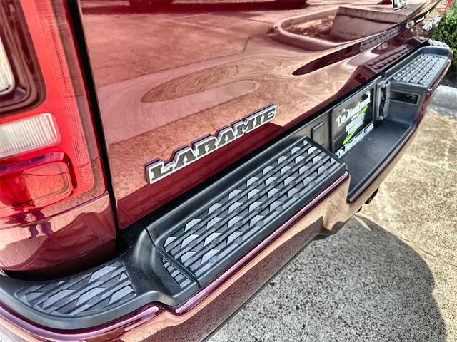 Photo of 2023 Delmonico Red Pearlcoat RAM 2500