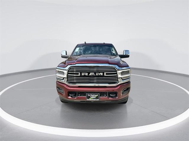 Photo of 2023 Delmonico Red Pearlcoat RAM 2500