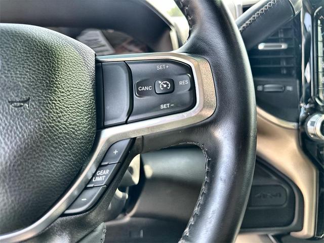 Photo of 2023 Delmonico Red Pearlcoat RAM 2500