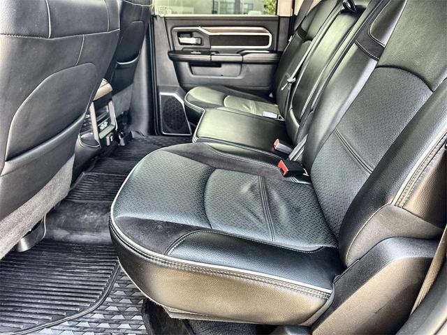 Photo of 2023 Delmonico Red Pearlcoat RAM 2500