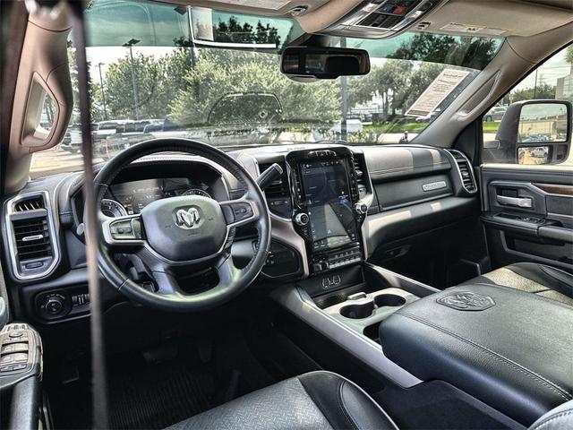 Photo of 2023 Delmonico Red Pearlcoat RAM 2500