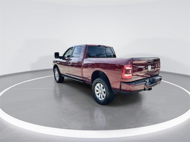 Photo of 2023 Delmonico Red Pearlcoat RAM 2500