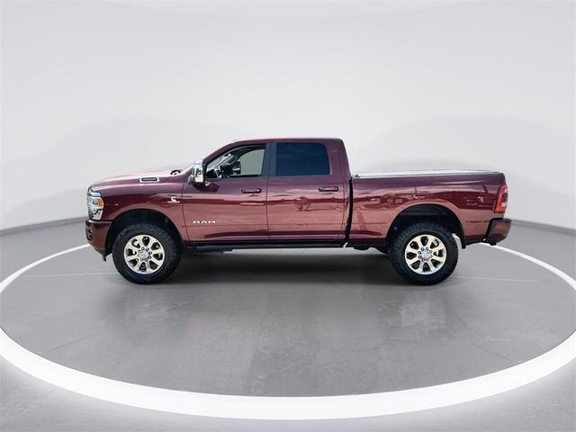 Photo of 2023 Delmonico Red Pearlcoat RAM 2500