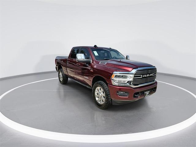 Photo of 2023 Delmonico Red Pearlcoat RAM 2500