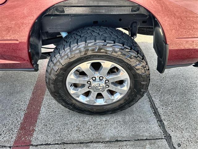 Photo of 2023 Delmonico Red Pearlcoat RAM 2500
