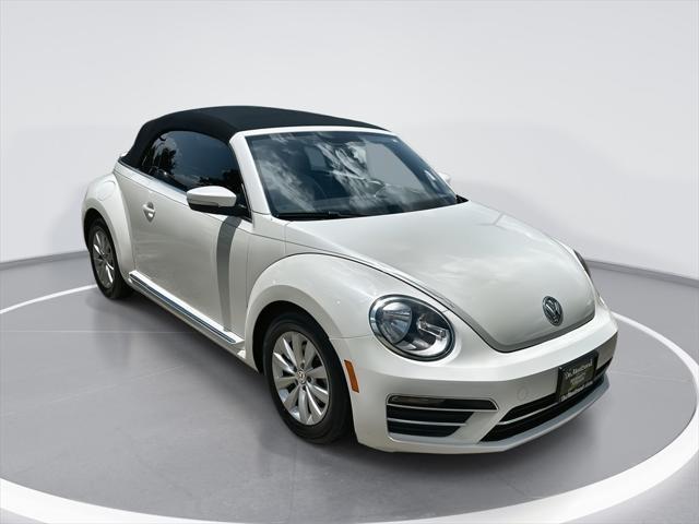 2018 Volkswagen Beetle