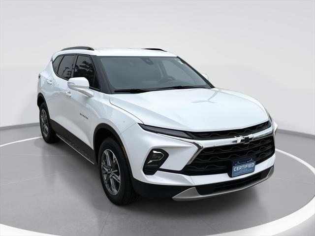 2024 Chevrolet Blazer