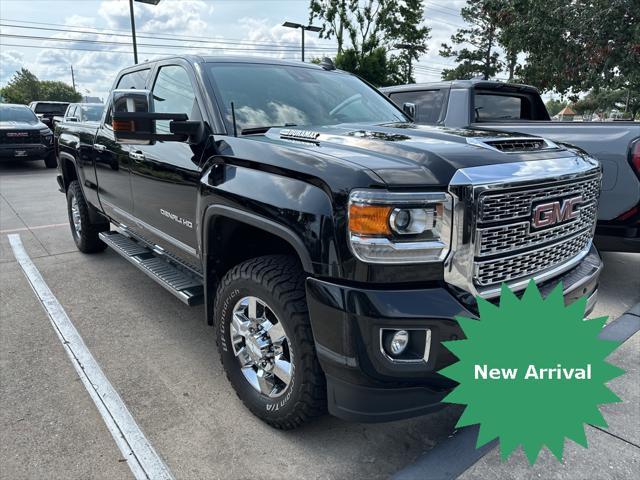 2018 GMC Sierra 3500