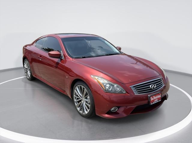 2014 Infiniti Q60