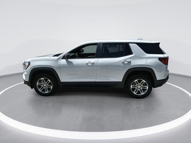 Photo of 2026 Summit White GMC Terrain