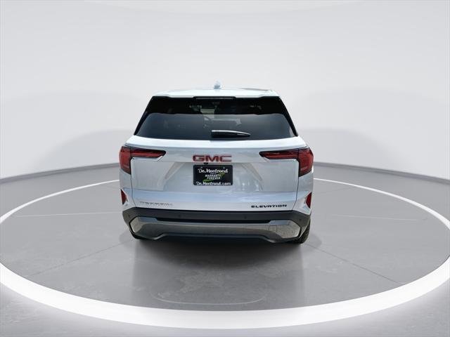 Photo of 2026 Summit White GMC Terrain