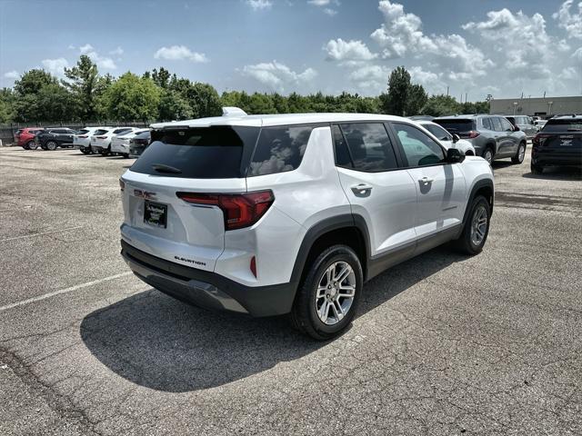 Photo of 2026 Summit White GMC Terrain