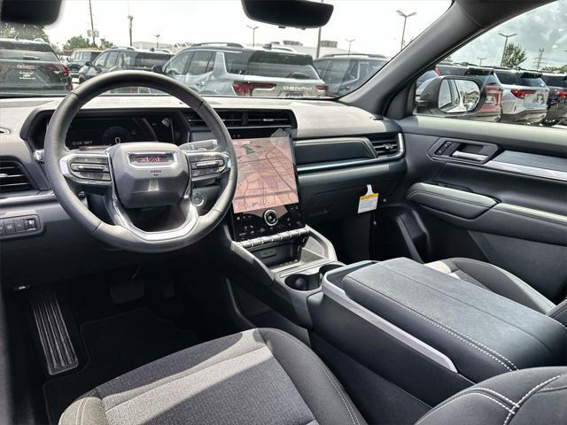 Photo of 2026 Summit White GMC Terrain