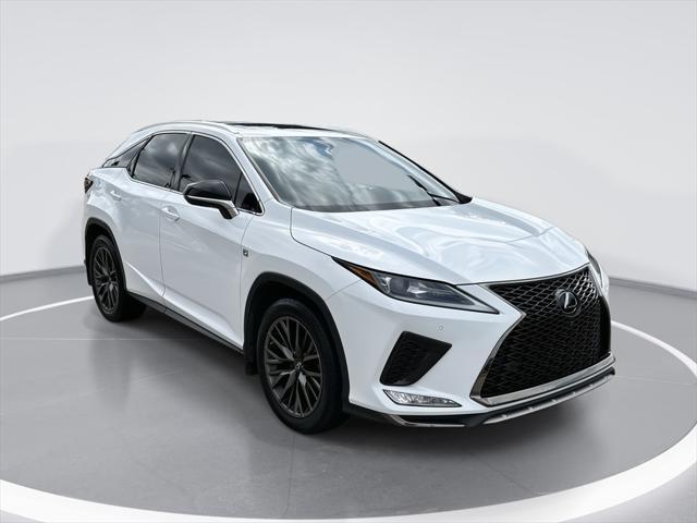 2022 Lexus Rx 350