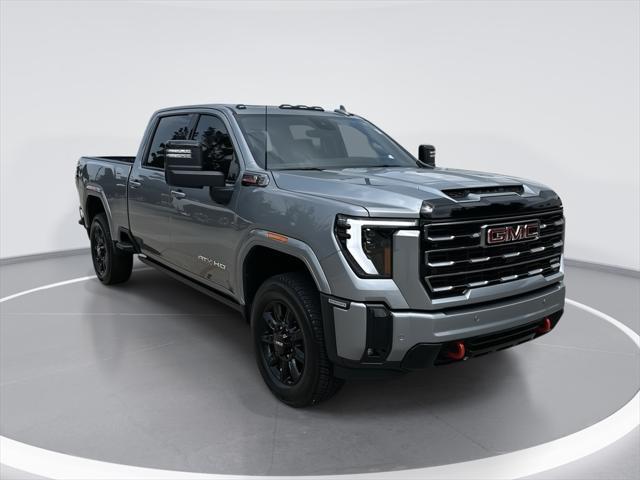 2025 GMC Sierra 2500