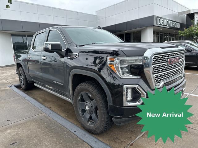 2019 GMC Sierra 1500