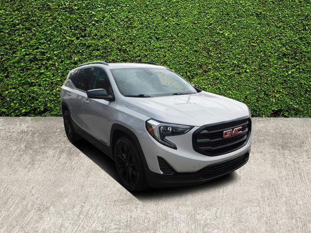 2021 GMC Terrain