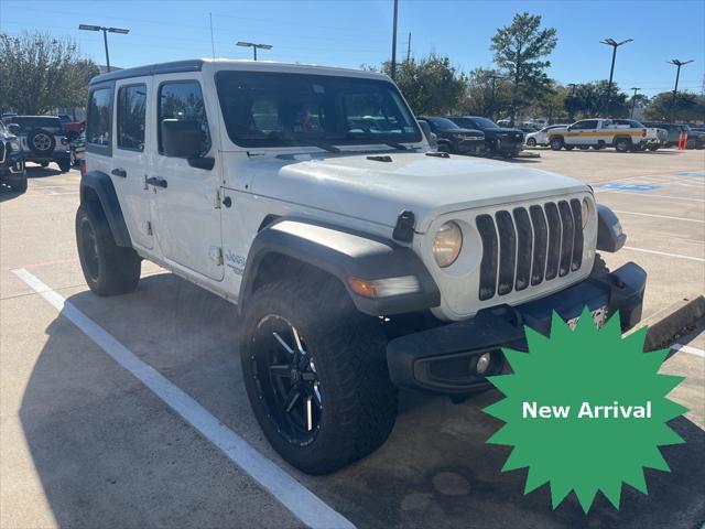 2019 Jeep Wrangler Unlimited