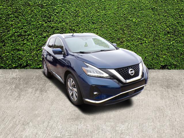 2020 Nissan Murano