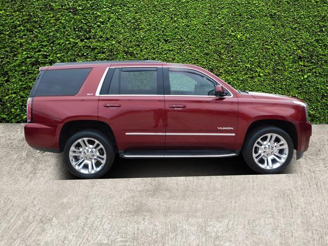 2018 GMC Yukon