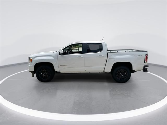 Photo of 2022 Summit White GMC Canyon