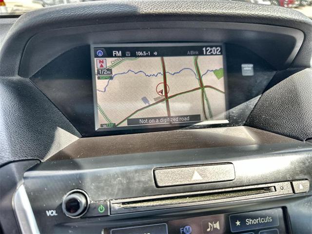 Photo of 2017 White Diamond Pearl Acura MDX