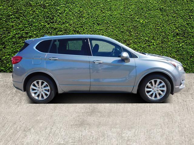 2020 Buick Envision