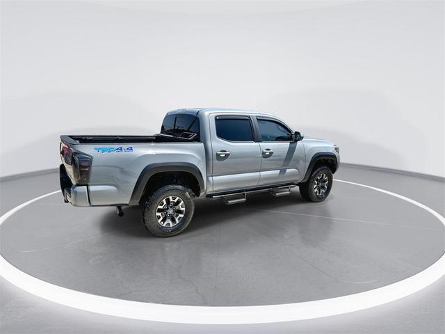 Photo of 2020 Cement Toyota Tacoma