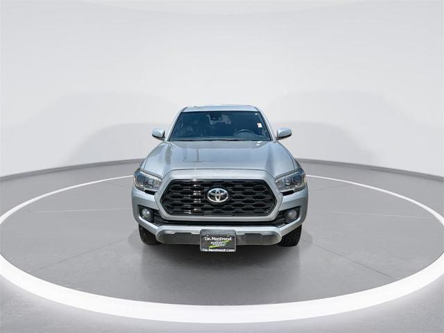 Photo of 2020 Cement Toyota Tacoma