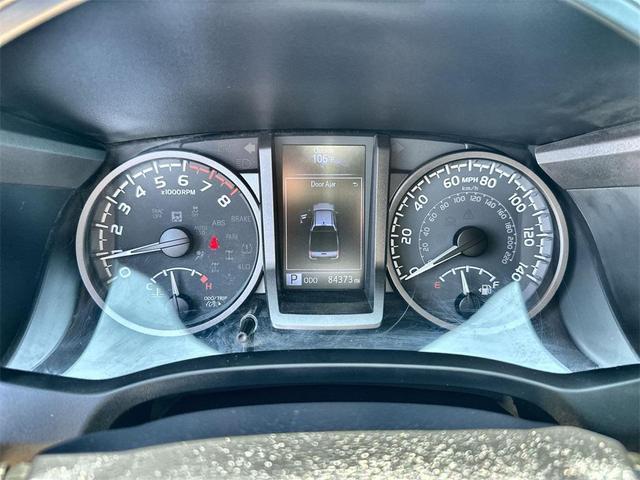 Photo of 2020 Cement Toyota Tacoma