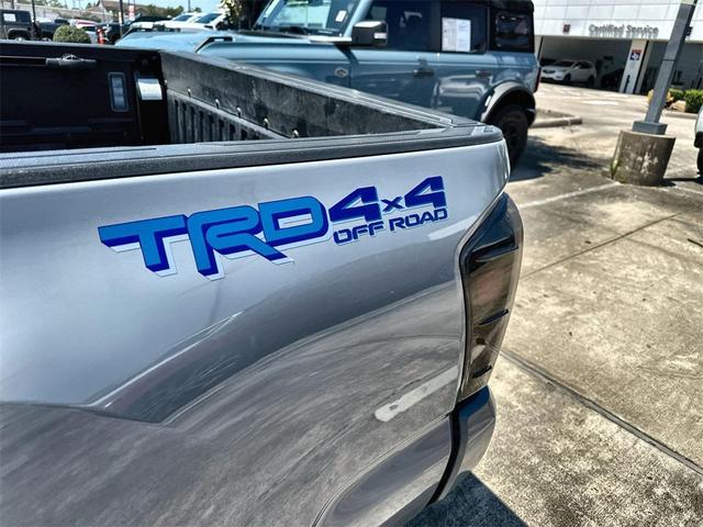 Photo of 2020 Cement Toyota Tacoma