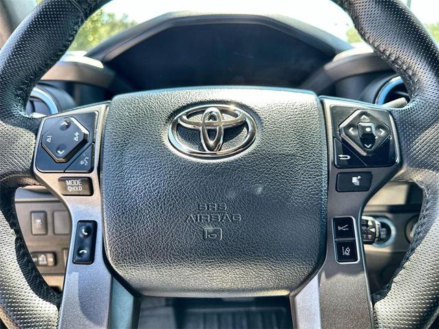 Photo of 2020 Cement Toyota Tacoma