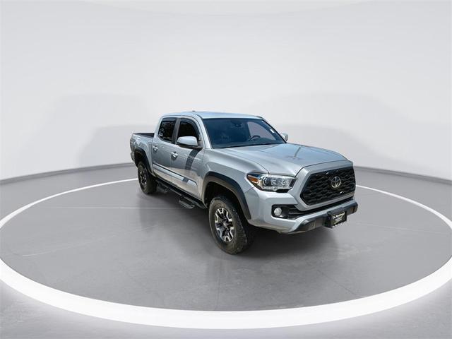 Photo of 2020 Cement Toyota Tacoma