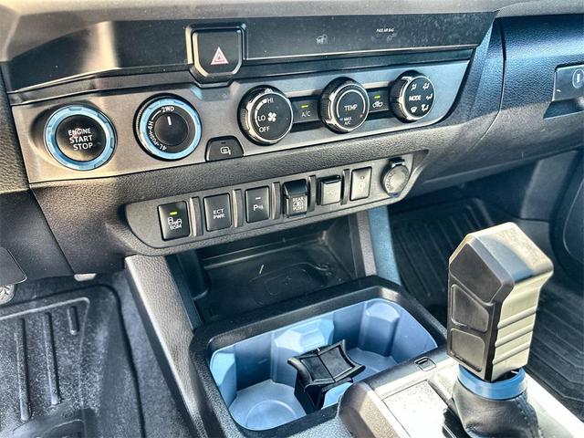 Photo of 2020 Cement Toyota Tacoma