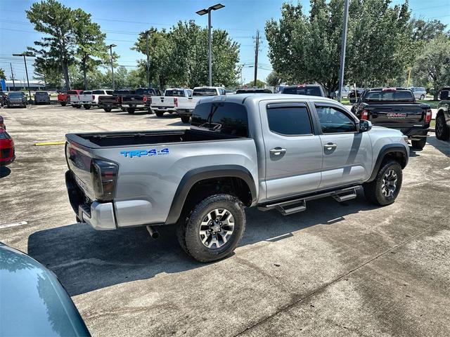 Photo of 2020 Cement Toyota Tacoma
