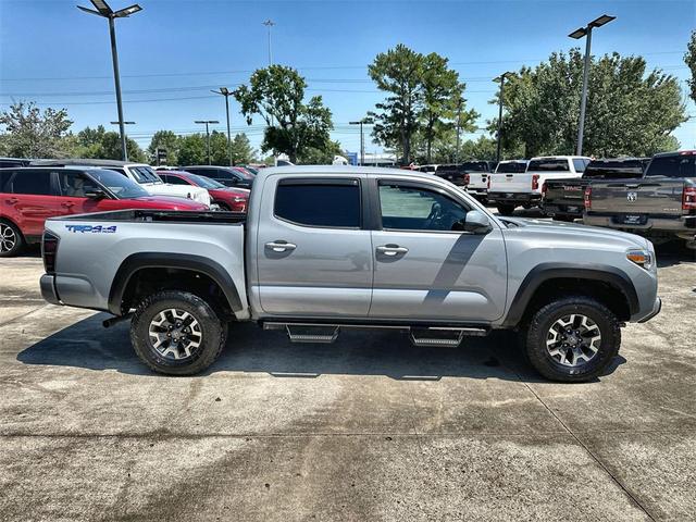 Photo of 2020 Cement Toyota Tacoma