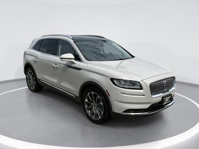 2022 Lincoln Nautilus