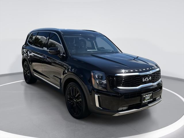 2022 Kia Telluride