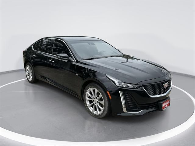 2020 Cadillac CT5