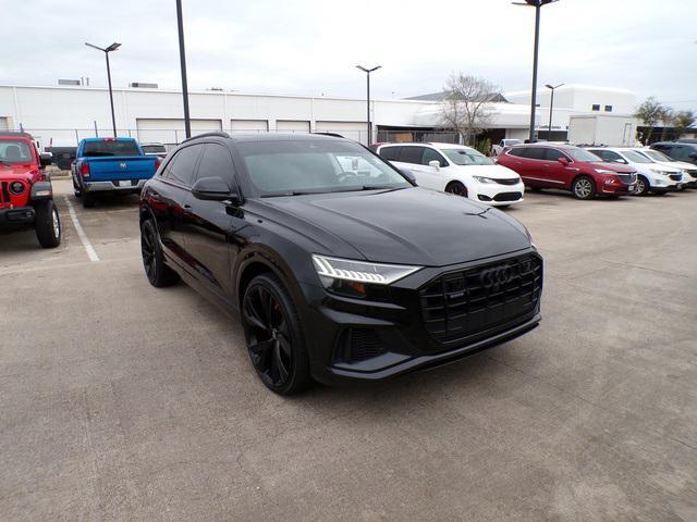 2019 Audi Q8