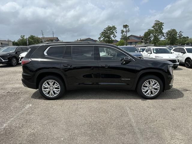 Photo of 2025 Ebony Twilight Metallic GMC Acadia