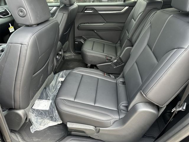 Photo of 2025 Ebony Twilight Metallic GMC Acadia