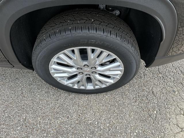 Photo of 2025 Ebony Twilight Metallic GMC Acadia