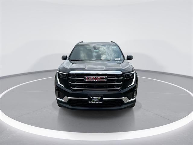 Photo of 2025 Ebony Twilight Metallic GMC Acadia