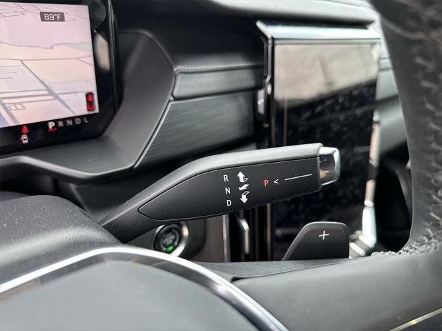 Photo of 2025 Ebony Twilight Metallic GMC Acadia
