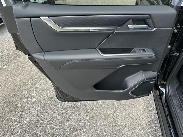 Photo of 2025 Ebony Twilight Metallic GMC Acadia