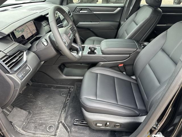 Photo of 2025 Ebony Twilight Metallic GMC Acadia