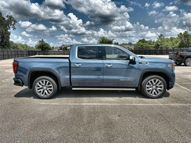 Photo of 2026 Downpour Metallic GMC Sierra 1500