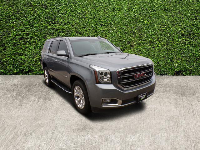 2018 GMC Yukon